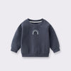 Cocoa Yacht Club Pullover Sweatshirt, 0-3T