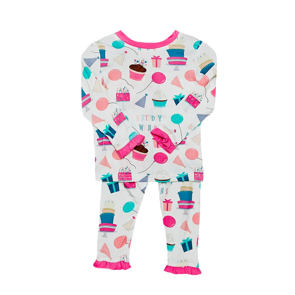 Birthday Girl Bamboo Pajamas