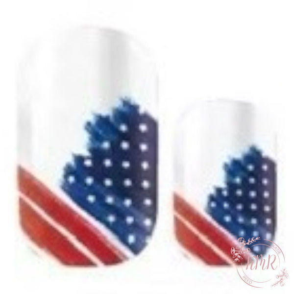 Neveah Nail Wrap