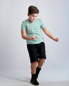 Seafoam Piping Top