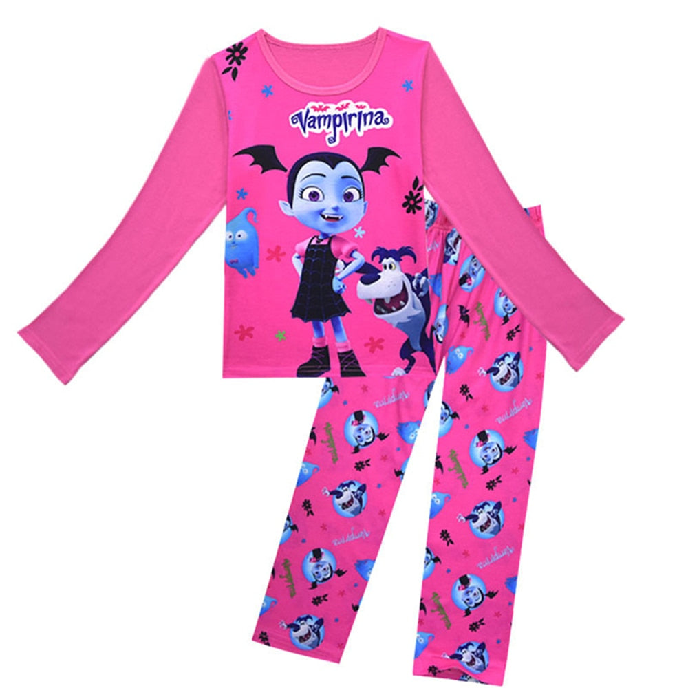 Cocoa Yacht Club Vampirina Pajamas