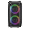 Supersonic 2 x 3" High Efficiency Speaker with LED Lights & Multi-Connectivity (IQ-1933BT)