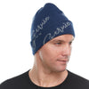 All Over Logo Wool Beanie