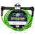 Watersports 75ft 1-Section Tow Rope with Rubber Handle