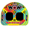 WOW Watersports Macho Towable Water Tube withMultiple Riding Positions