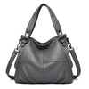 Cocoa Yacht Club Sheepskin Soft Leather Handbag