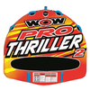 Watersports Big Thriller Pro Series 1 or 2 Person Inflatable Towable Tube