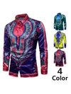 Cocoa Yacht Club Men's Dashiki