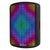 Supersonic 15” Portable Bluetooth Speaker w True Wireless Technology & FM Radio (IQ-8015DJBT)