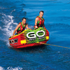 WOW Watersports Go Bot Towable Water Tube for 1 to 2 Riders