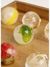 6 Silicone Ice Ball Mold in Spherical Shape Set