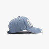 Distressed Cotton Baseball Cap - Cocoa Yacht Club