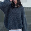 Cocoa Yacht Club Sequined Sweater