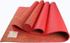 Maji Sports Jute Premium Eco Yoga Mat + Foot Massager(7.5cm x 17.5cm)