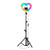 Supersonic PRO Live Stream 10” Heart Ring Light with RGB (SC-2330RGB)