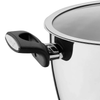 5.5L Stainless Steel Casserole with Lid