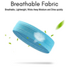 JupiterGear Sport and Fitness Sweat Wicking Fitness Headbandfor Yoga, Running and Exercise