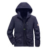 Cocoa Yacht Club Casual Hooded Jacket