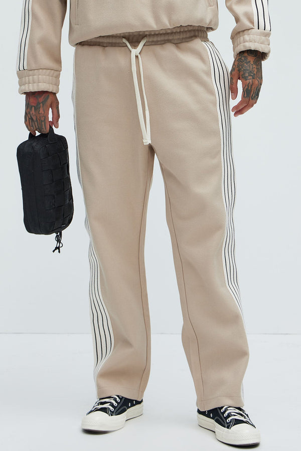 Tyson Resort Sweatpants - Tan