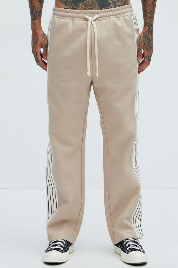 Tyson Resort Sweatpants - Tan