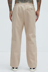 Tyson Resort Sweatpants - Tan