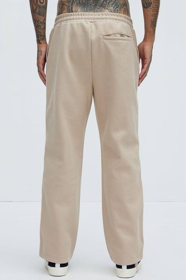 Tyson Resort Sweatpants - Tan