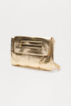 Mood Clutch - Gold