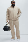 Tyson Resort Sweatpants - Tan