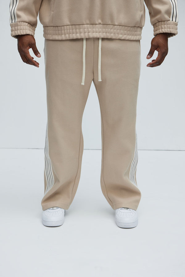 Tyson Resort Sweatpants - Tan