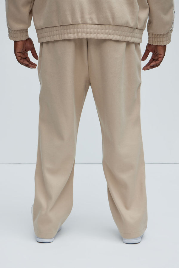Tyson Resort Sweatpants - Tan