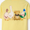 Thomas Bear and Friends Cotton T-shirt, 3-14 Years