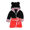 Cocoa Yacht Club Boys And Girls Bathrobe