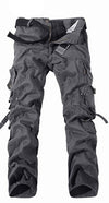 Cocoa Yacht Club Multi-Pocket Cargo Pants