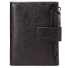 Cocoa Yacht Club Leather Wallet