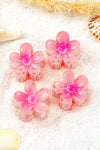 Bonbon Floral Hair Accessory Set