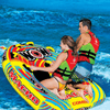 WOW Watersports Macho Towable Water Tube withMultiple Riding Positions