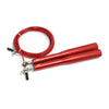 Maji Sports High Speed Jump Rope (with aluminium handles)- Red