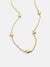 18K Gold-Plated Titanium Steel Necklace