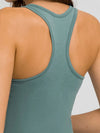 JupiterGear Round Neck Racerback Tank