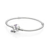 Cocoa Yacht Club Sterling Silver Flower Bracelet