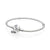 Cocoa Yacht Club Sterling Silver Flower Bracelet