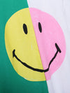 Smiley Face Icon Printed T Shirt