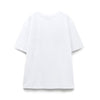 Art Deco White T Shirt
