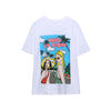 Malibu Los Angeles Ladies T Shirt