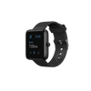 3Plus Vibe Lite Smartwatch (Black) with Sleep Monitor/ Notifications/ GPS/ Workout Tracker/ Water Resistant