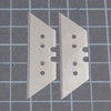 Utility Knife Replacement Blade with tube (8/Tube)