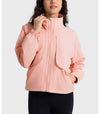 Woven Windproof Rain Proof Hooded Jacket