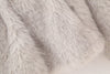 Faux Fur Mink Socialite Coat