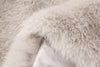 Faux Fur Mink Socialite Coat