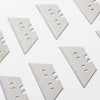 Utility Knife Replacement Blade with tube (8/Tube)
